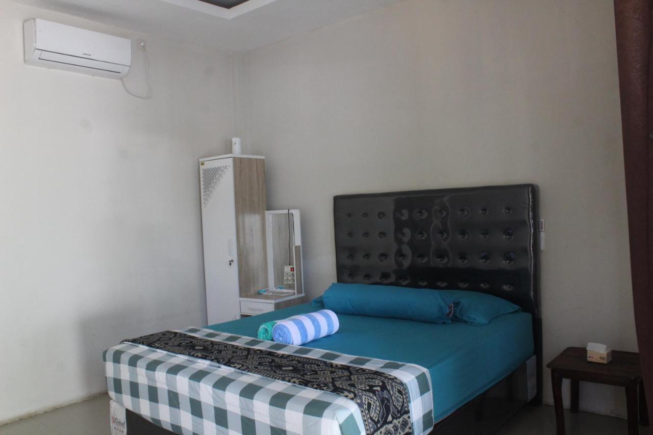 Wl Guesthouse Лабуан-Бахо Экстерьер фото