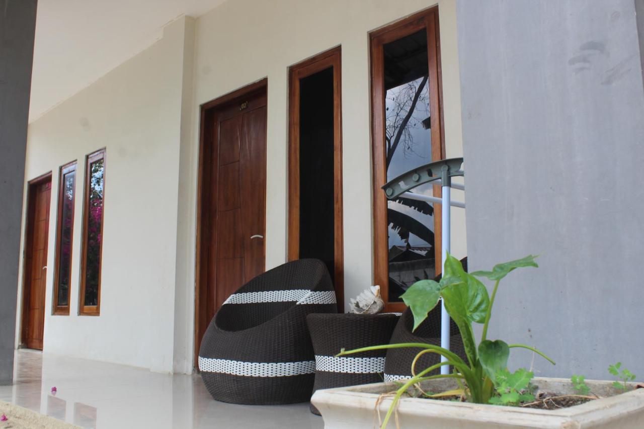 Wl Guesthouse Лабуан-Бахо Экстерьер фото