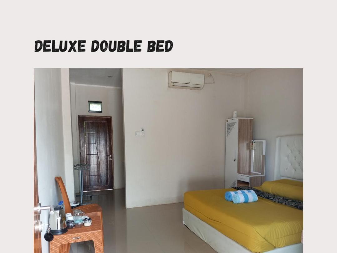 Wl Guesthouse Лабуан-Бахо Экстерьер фото
