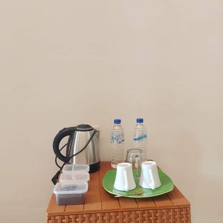 Wl Guesthouse Лабуан-Бахо Экстерьер фото