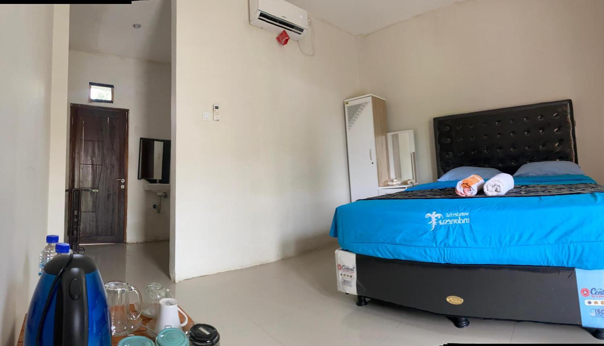 Wl Guesthouse Лабуан-Бахо Экстерьер фото